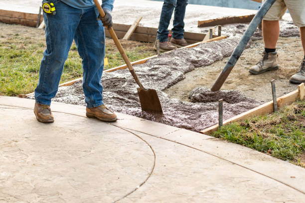 Professional Concrete contractor in AL